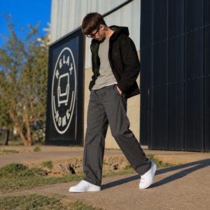 JOGGER SASTRERO - gris topo