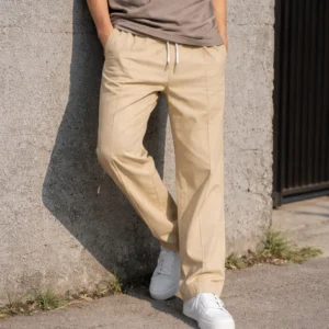 JOGGER SASTRERO - camel