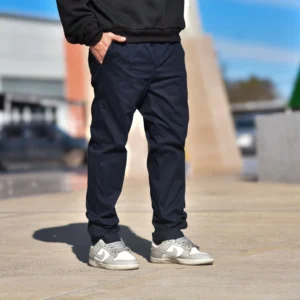 JOGGER RELAXED - azul navy