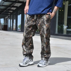 JOGGER BAGGY DIAMOND - real tree