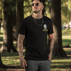 Remera Regular Fit black - Tug Life